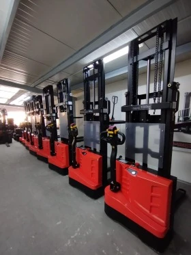 Електрокар Atlet СТАКЕР, снимка 10