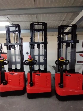 Електрокар Atlet СТАКЕР, снимка 1