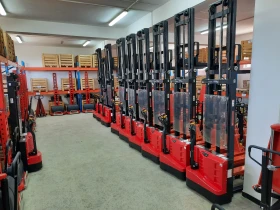 Електрокар Atlet СТАКЕР, снимка 2