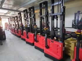 Електрокар Atlet СТАКЕР, снимка 9