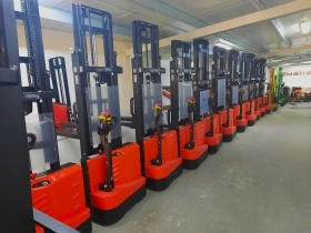 Електрокар Atlet СТАКЕР, снимка 3