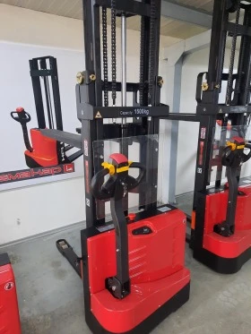 Електрокар Atlet СТАКЕР, снимка 4