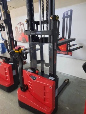 Електрокар Atlet СТАКЕР, снимка 5