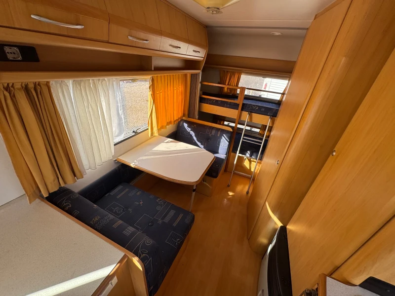 Каравана Beyerland, снимка 13 - Каравани и кемпери - 52436421