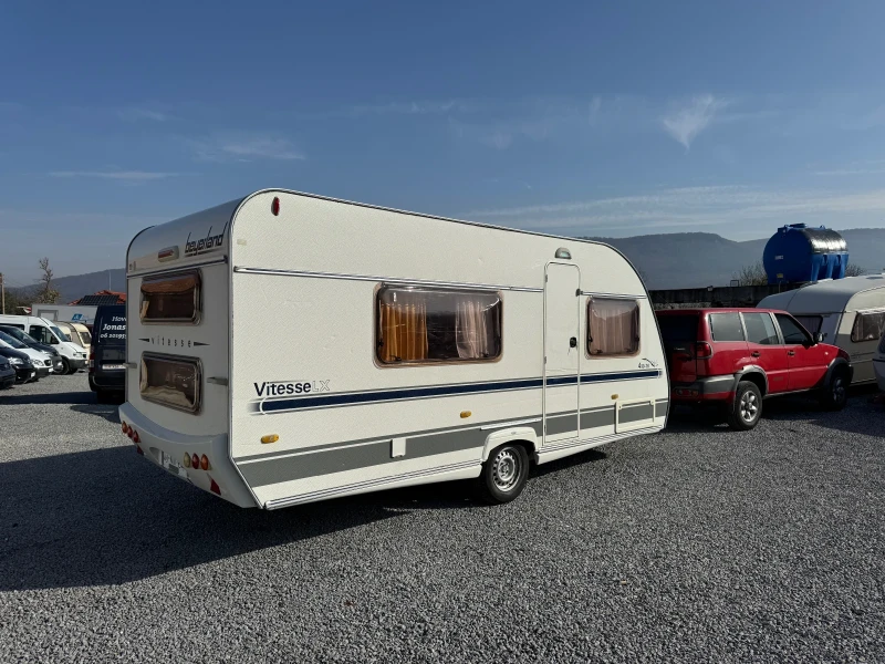 Каравана Beyerland, снимка 7 - Каравани и кемпери - 52436421