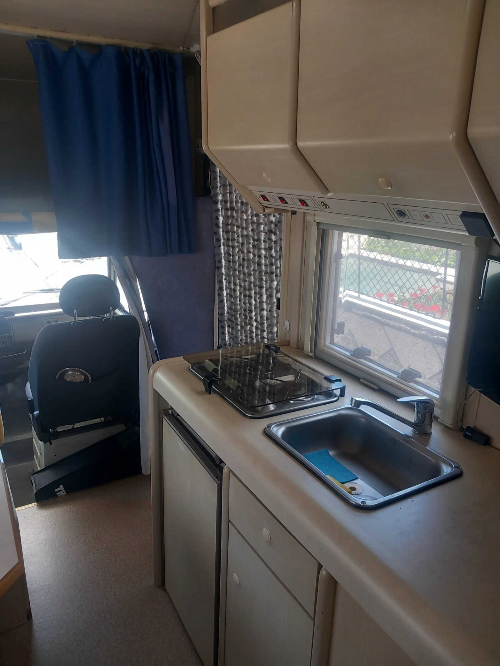Кемпер Fiat KNAUS  - изображение 6