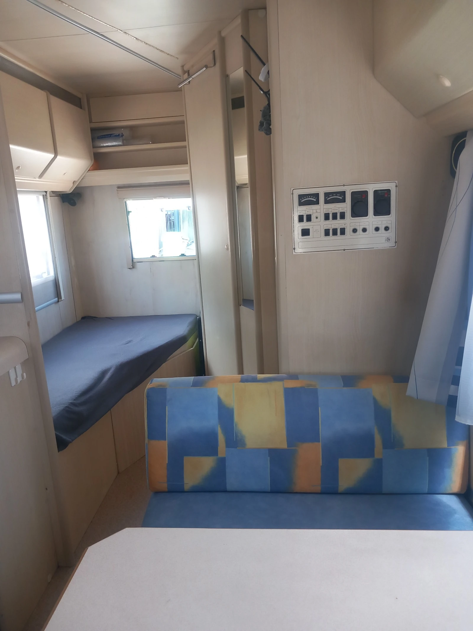Кемпер Fiat KNAUS  - изображение 7