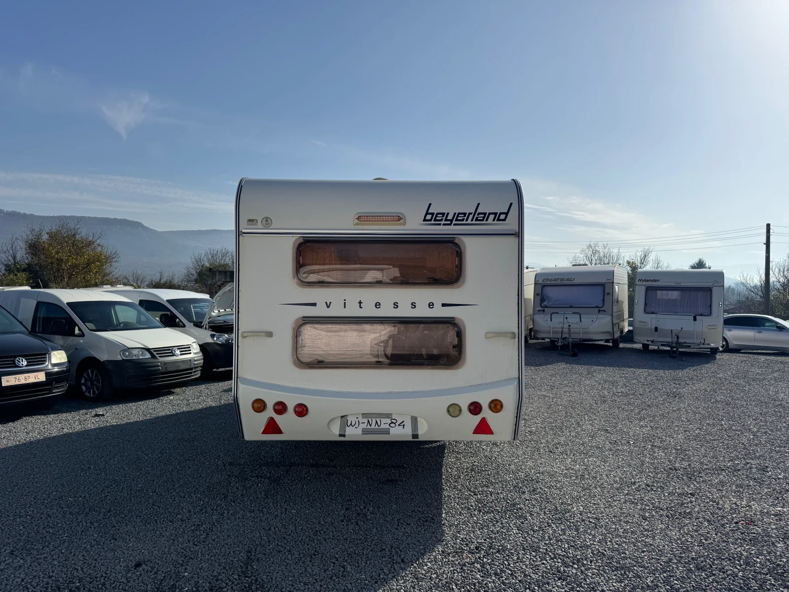 Каравана Beyerland  - изображение 8