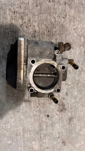 Дроселова Клапа за Opel Zafira 2008 - 55560398 / A2C53119795, снимка 2 - Части - 53012713