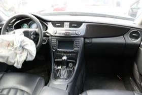 Mercedes-Benz CLS 320, снимка 14