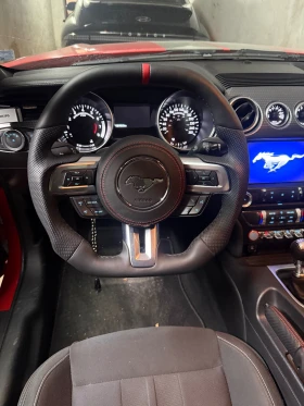 Ford Mustang Performans pack Magna Ride, снимка 9