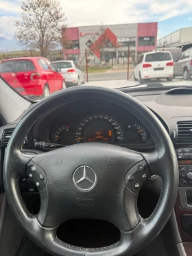 Mercedes-Benz C 200 Automat 2.0cdi 120кс 140000 km, снимка 12