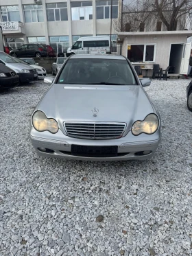 Mercedes-Benz C 200 Automat 2.0cdi 120кс 140000 km, снимка 1