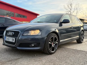Audi A3 2.0(140к.с.)ПОДГРЕВ* АВТОПИЛОТ* ПАРКТРОНИК, снимка 5