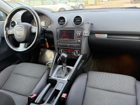 Audi A3 2.0(140к.с.)ПОДГРЕВ* АВТОПИЛОТ* ПАРКТРОНИК, снимка 13