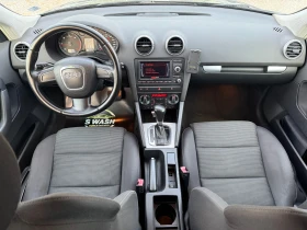 Audi A3 2.0(140к.с.)ПОДГРЕВ* АВТОПИЛОТ* ПАРКТРОНИК, снимка 12
