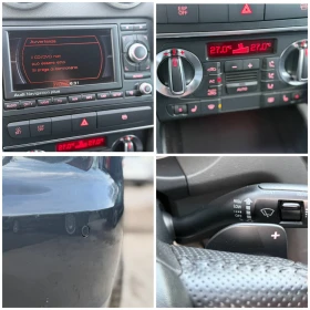 Audi A3 2.0(140к.с.)ПОДГРЕВ* АВТОПИЛОТ* ПАРКТРОНИК, снимка 17