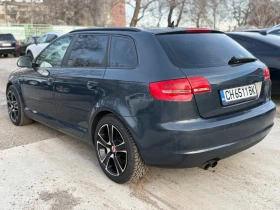 Audi A3 2.0(140к.с.)ПОДГРЕВ* АВТОПИЛОТ* ПАРКТРОНИК, снимка 4