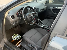 Audi A3 2.0(140к.с.)ПОДГРЕВ* АВТОПИЛОТ* ПАРКТРОНИК, снимка 8