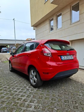 Ford Fiesta 1, 25, снимка 4