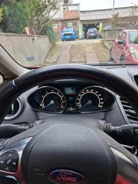 Ford Fiesta 1, 25, снимка 5