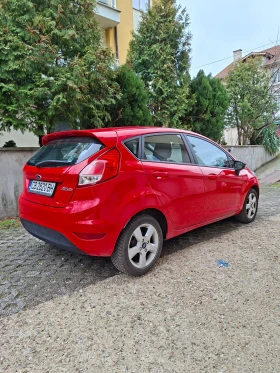 Ford Fiesta 1, 25, снимка 3