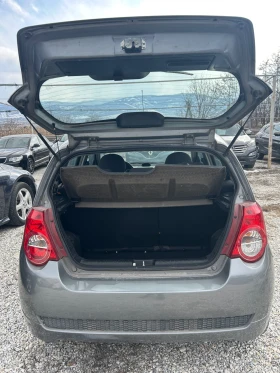 Chevrolet Aveo Газова уредба , снимка 8