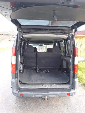 Fiat Doblo 1.6 БЕНЗИН-ГАЗ , снимка 10