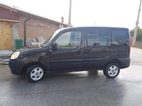 Fiat Doblo 1.6 БЕНЗИН-ГАЗ , снимка 2