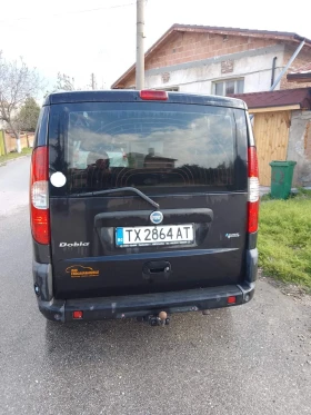 Fiat Doblo 1.6 БЕНЗИН-ГАЗ , снимка 4