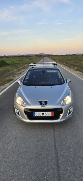 Peugeot 308 1.6 eHDI, снимка 2