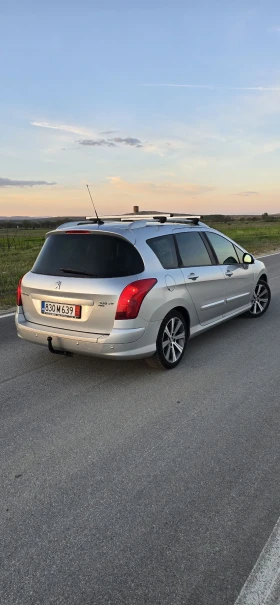 Peugeot 308 1.6 eHDI, снимка 5