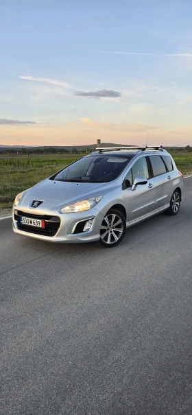 Peugeot 308 1.6 eHDI, снимка 1