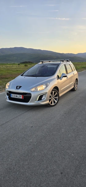 Peugeot 308 1.6 eHDI, снимка 3