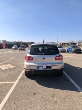 VW Tiguan 2.0 TDI, 140 к.с. 4 motion , снимка 4