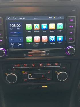 VW Golf 2.0TDI 110k.c. Golf 6, снимка 14