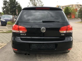 VW Golf 2.0TDI 110k.c. Golf 6, снимка 6