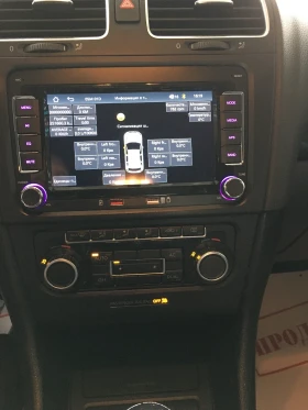 VW Golf 2.0TDI 110k.c. Golf 6, снимка 12
