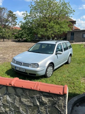 VW Golf, снимка 1