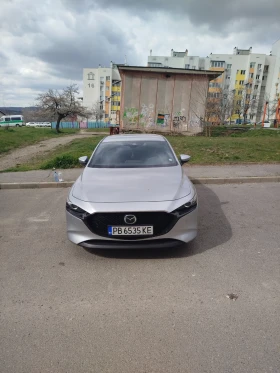 Mazda 3, снимка 1