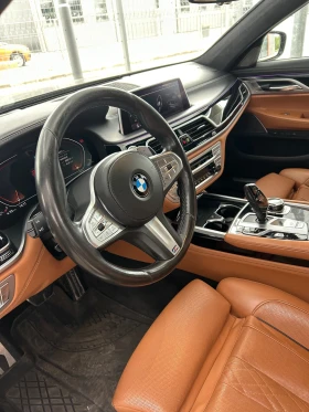 BMW 740 М, снимка 6