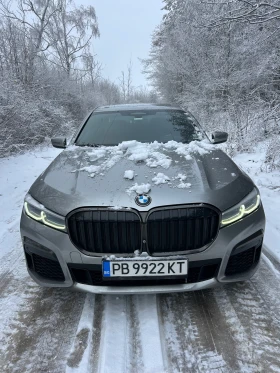BMW 740 М, снимка 1