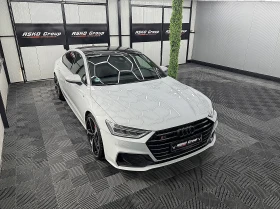 Audi A7 S-line+ + + /KeylessGo/Soft close/RS7/СОБСТВЕН ЛИЗ, снимка 8