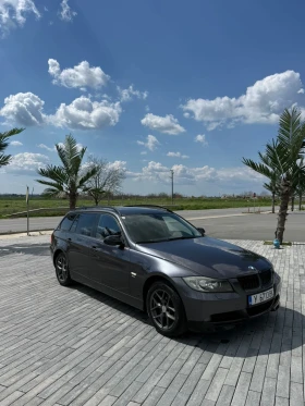 BMW 318 1, 8 TDI, снимка 4