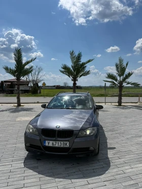 BMW 318 1, 8 TDI, снимка 2
