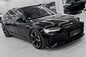 Audi A6 50TDI* RS6 пакет* Matrix* Панорама, снимка 3