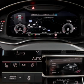 Audi A6 50TDI* RS6 пакет* Matrix* Панорама, снимка 14