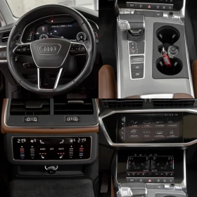 Audi A6 50TDI* RS6 пакет* Matrix* Панорама, снимка 15