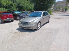 Mercedes-Benz C 270 W203, снимка 7