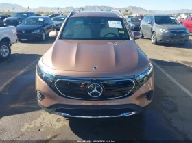 Mercedes-Benz EQB 250* RWD* ПОДГРЕВ* КОЖА* КАМЕРА* KEYLESS* , снимка 3